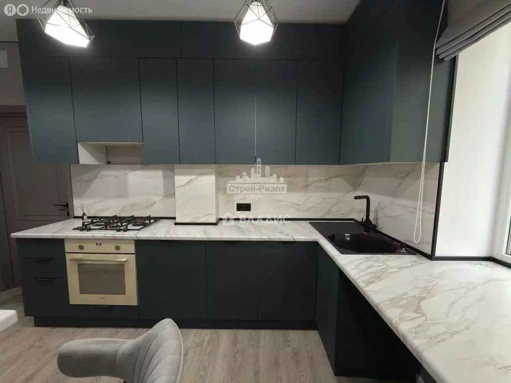 2-комнатная квартира: Керчь, улица Циолковского, 7 (54.5 м) - Фото 1