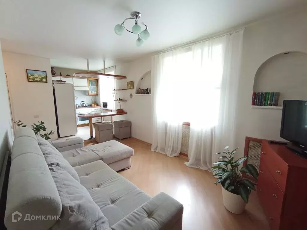Продаётся 2-к квартира, 49 м - Фото 0