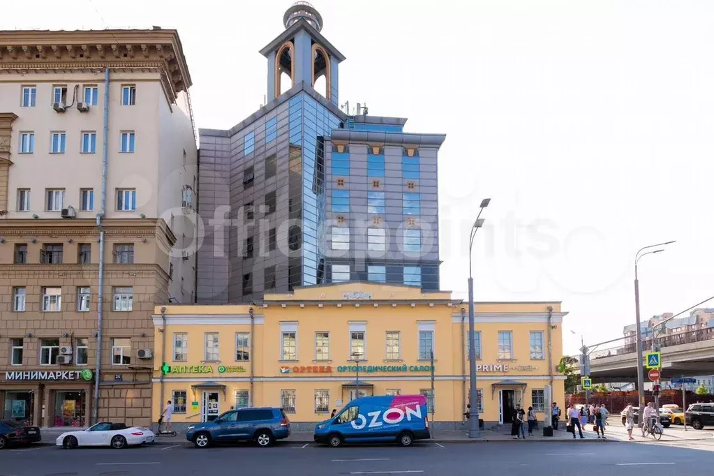 Офис 288 кв.м - Фото 1