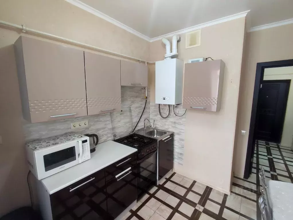 1-к кв. Краснодарский край, Анапа Парковая ул., 64Ак5 (37.0 м) - Фото 1