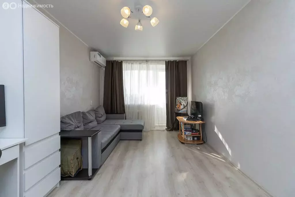 1-комнатная квартира: Тюмень, проезд Геологоразведчиков, 9 (32 м) - Фото 2