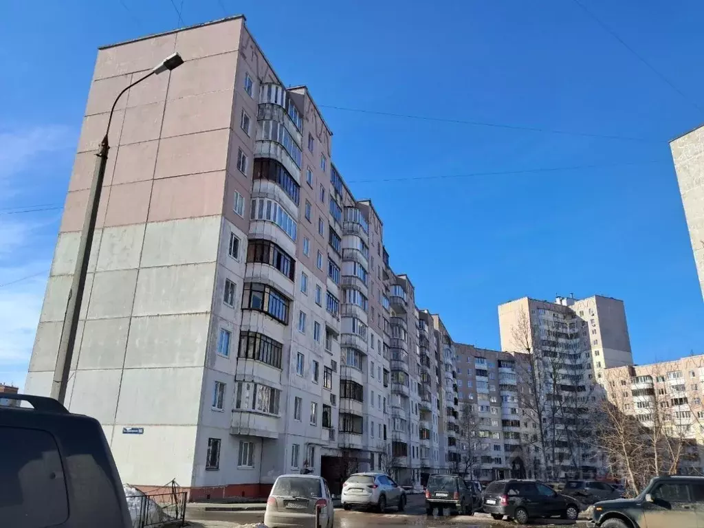 2-к кв. Пермский край, Пермь Пушкарская ул., 90 (52.3 м) - Фото 1