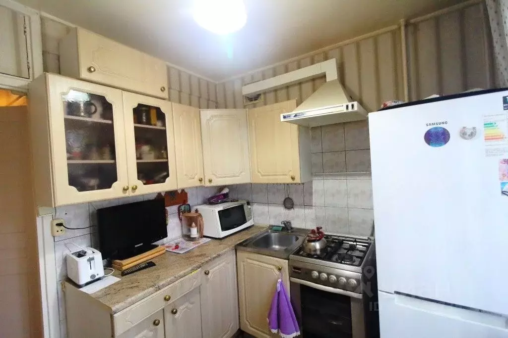 3-к кв. Москва ул. Гурьянова, 43 (59.2 м) - Фото 2