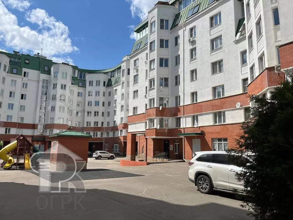 3-к. квартира, 157 м, 6/8 эт. - Фото 1