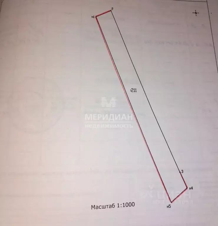 Участок в Нижегородская область, Нижний Новгород д. Новопавловка, ул. ... - Фото 2