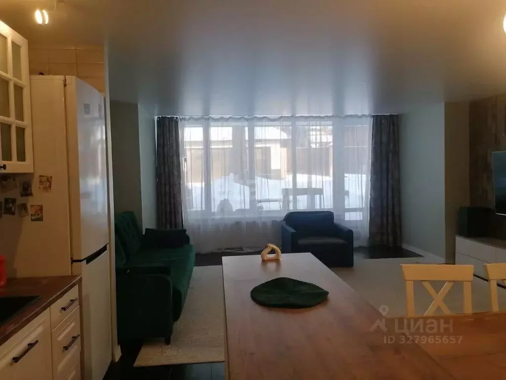 Таунхаус в Кемеровская область, Кемеровский муниципальный округ, с. ... - Фото 1