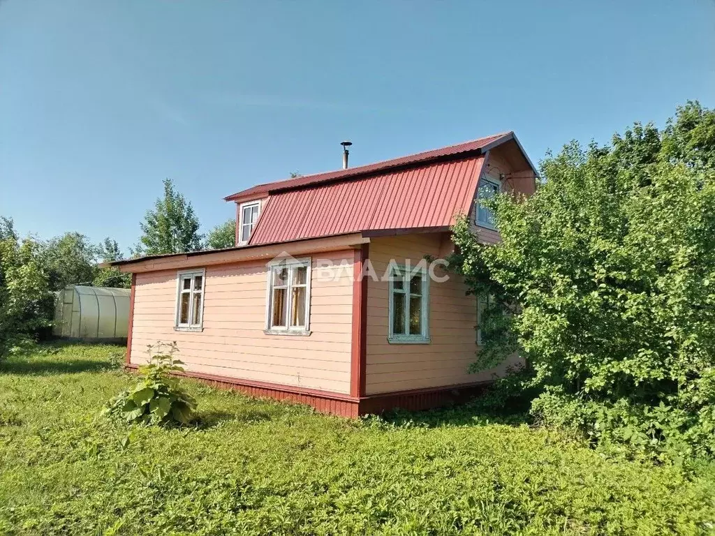 Дом в Карелия, Прионежский район, Нововилговское с/пос, Буревестник ... - Фото 1