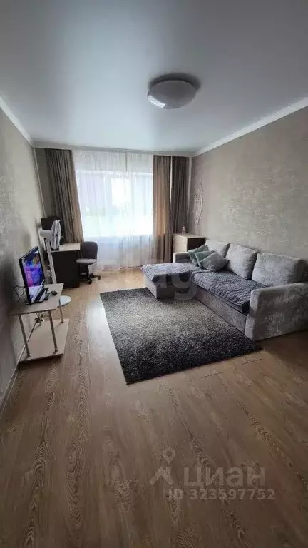 1-к кв. Ставропольский край, Ставрополь ул. Доваторцев, 90к1 (41.5 м) - Фото 2