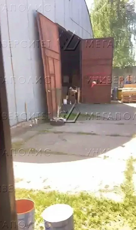 Склад в Московская область, Реутов Фабричная ул., 5 (130 м) - Фото 1