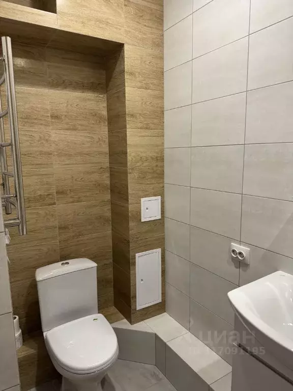 1-к кв. Костромская область, Кострома Южная ул., 38 (37.0 м) - Фото 0
