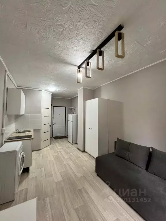 Студия Иркутская область, Иркутск ул. Костычева, 8 (21.0 м) - Фото 0