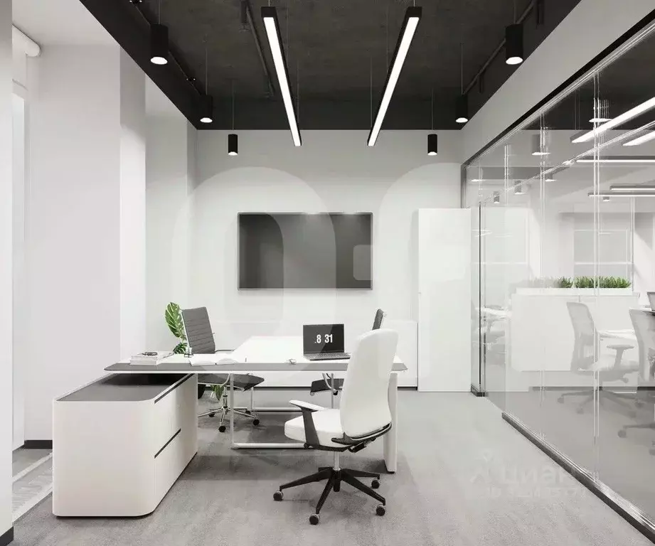 Офис в Москва Бумажный проезд, 19с2 (525 м) - Фото 1