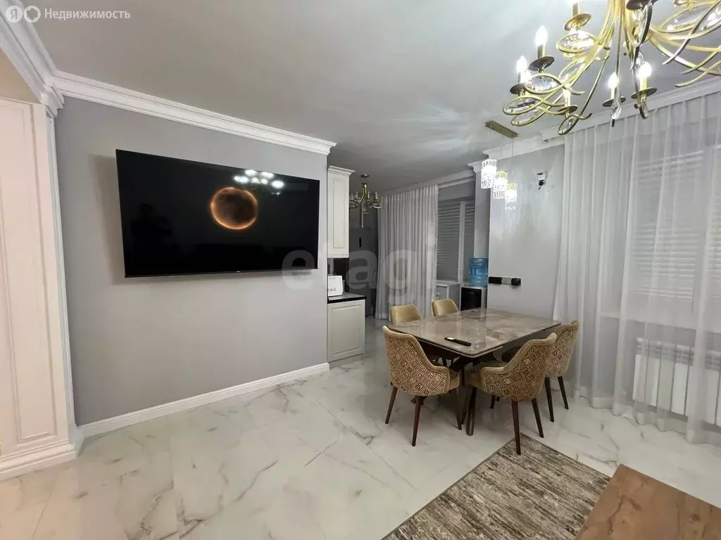 2-комнатная квартира: Назрань, Новая улица, 14 (70 м) - Фото 1