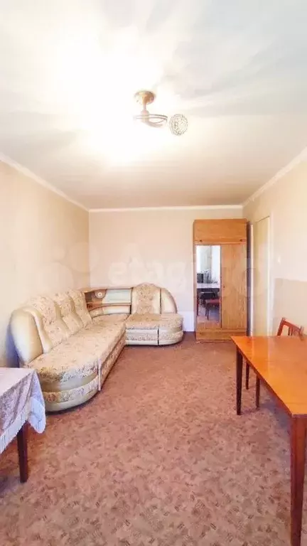 2-к. квартира, 47,8 м, 3/5 эт. - Фото 1