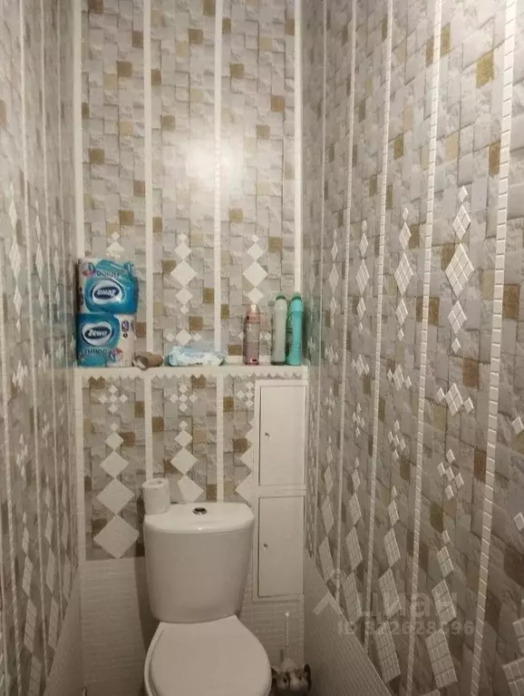 2-к кв. Саха (Якутия), Якутск ул. Лермонтова, 26 (62.0 м) - Фото 2