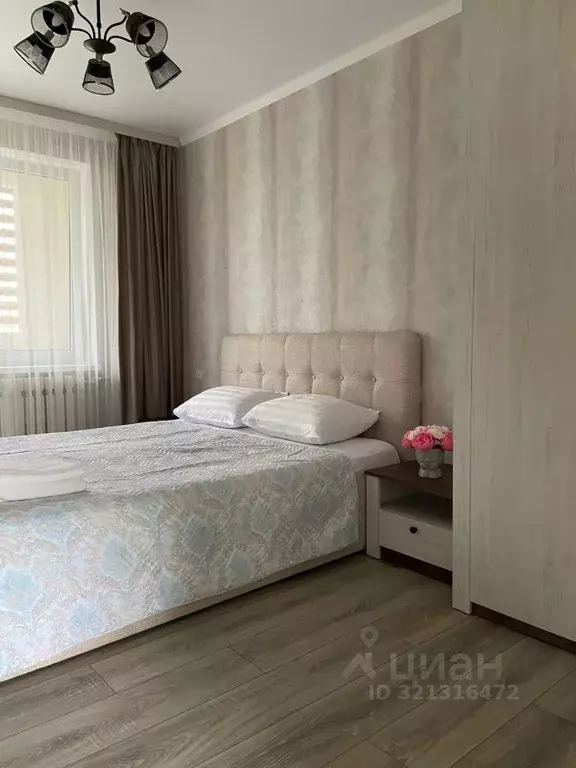 2-к кв. Северная Осетия, Владикавказ ул. Шмулевича, 14к4 (50.0 м) - Фото 2