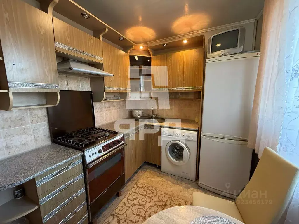 3-к кв. Ростовская область, Таганрог пер. 7-й Новый (60.3 м) - Фото 2