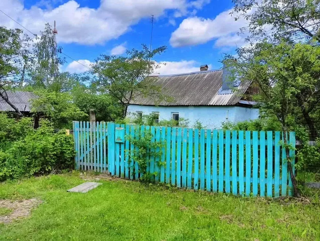 Дом в Калужская область, пос. Ферзиково пер. Самсонова, 10 (76 м) - Фото 1