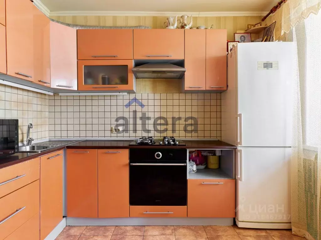 3-к кв. Татарстан, Казань ул. Четаева, 24 (65.9 м) - Фото 0