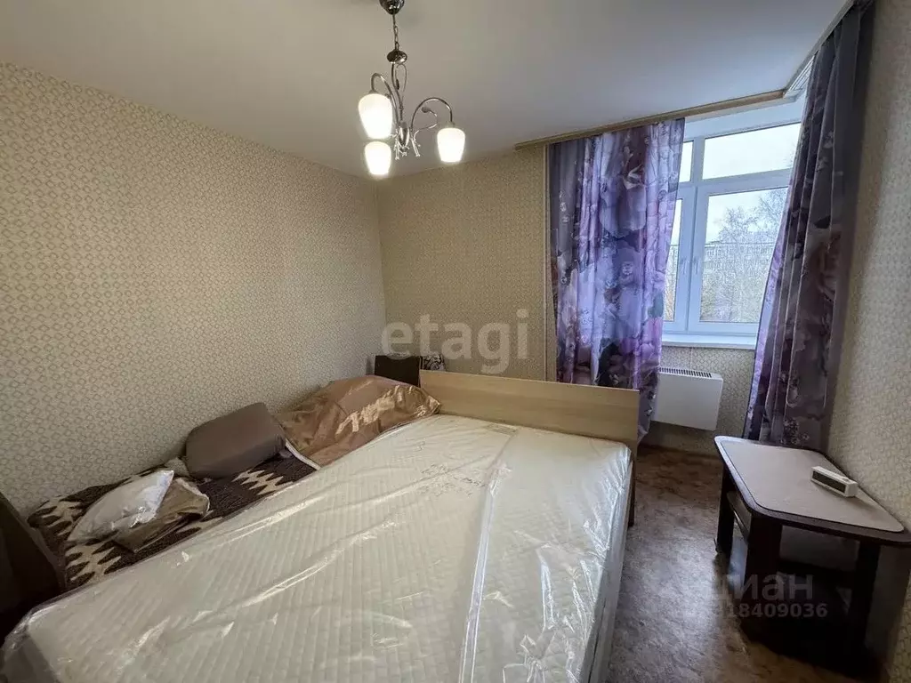 1-к кв. Московская область, Клин ул. 60 лет Комсомола, 14к2 (26.0 м) - Фото 1