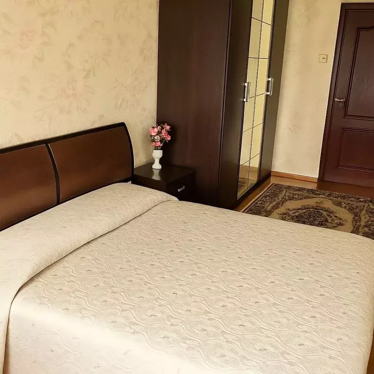 2-к кв. Чеченская республика, Грозный ул. Д.Б. Абдурахманова, 89 (43.5 ... - Фото 1