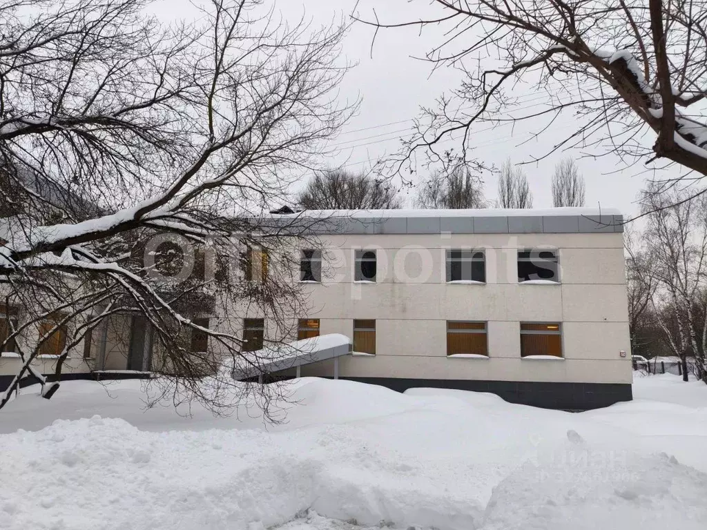 Офис в Москва ул. Довженко, 12 (1685 м) - Фото 1