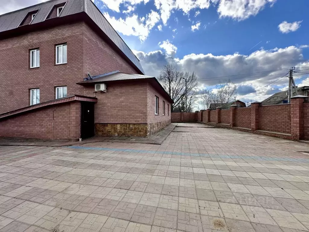 Дом в Татарстан, Казань ул. Литвинова, 1А (550 м) - Фото 1