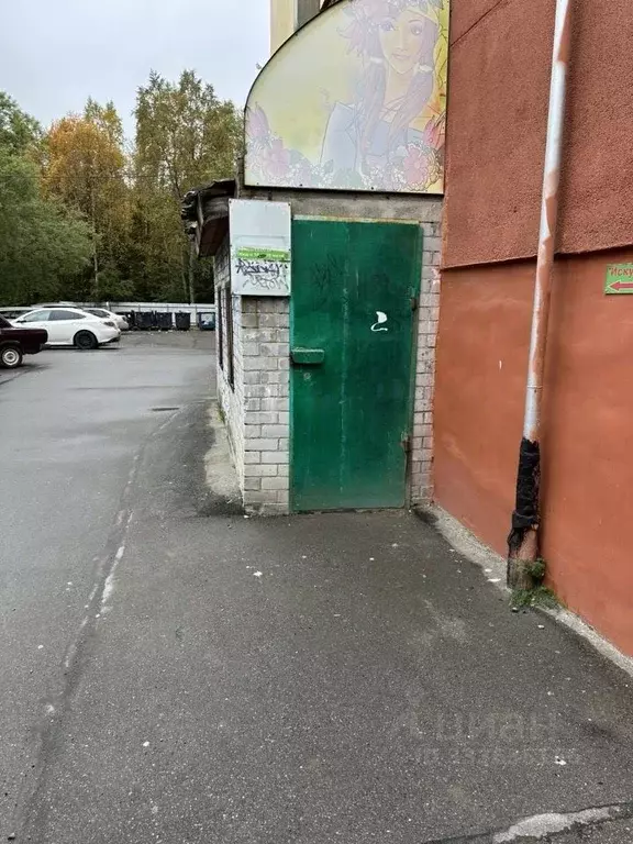 Помещение свободного назначения в Мурманская область, Апатиты ул. ... - Фото 1