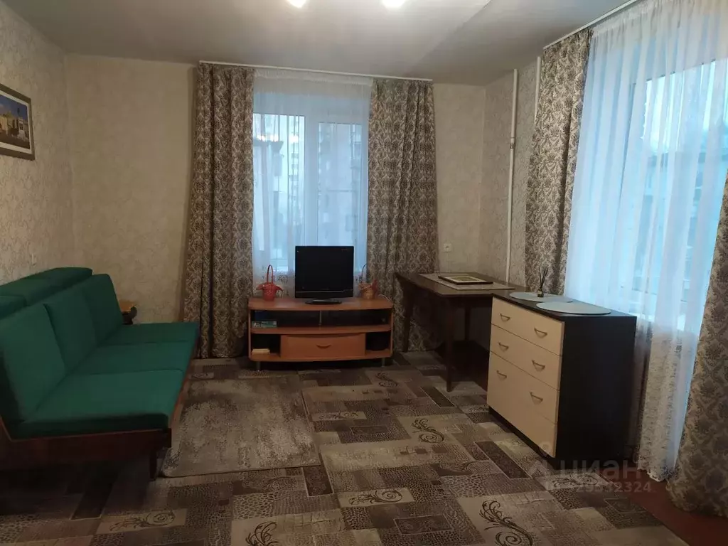 1-к кв. Санкт-Петербург пос. Стрельна, ул. Гоголя, 7 (31.0 м) - Фото 1