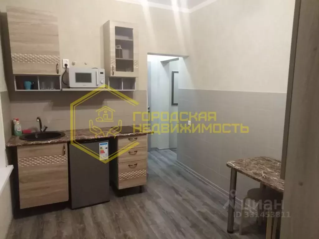 1-к кв. Томская область, Томск ул. Розы Люксембург, 43 (31.0 м) - Фото 1