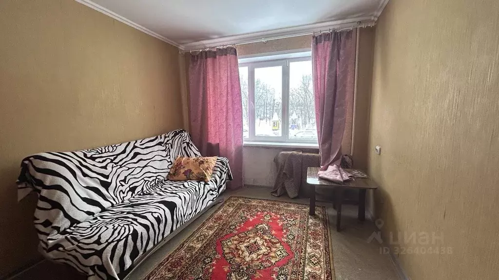 Комната Самарская область, Тольятти Ленинский просп., 23 (13.0 м) - Фото 2