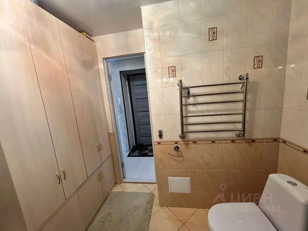 2-к кв. Хабаровский край, Ванино рп ул. 3-я Линия, 1 (43.9 м) - Фото 1