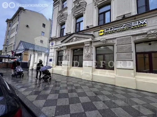 Помещение свободного назначения (649 м) - Фото 1