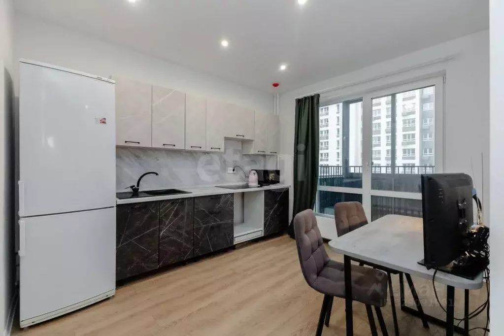 Студия Свердловская область, Екатеринбург просп. Космонавтов, 9Б (33.5 ... - Фото 1