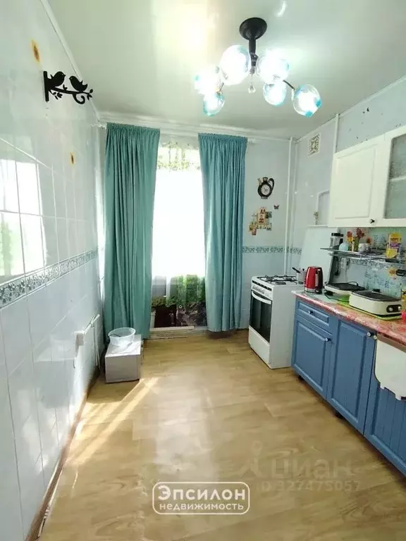 2-к кв. Курская область, Курск ул. Черняховского, 31 (47.7 м) - Фото 2