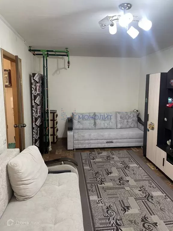 Продаётся 1-к квартира, 32.9 м - Фото 1