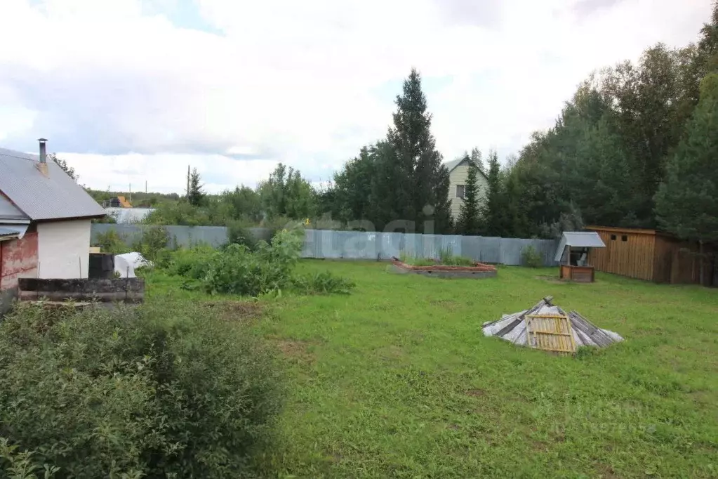 Участок в Тюменская область, Тюменский район, Красная Горка СНТ ул. ... - Фото 0