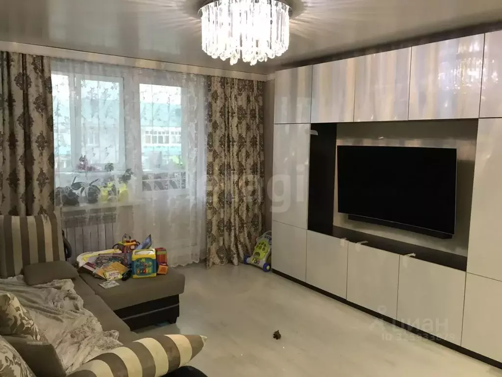 2-к кв. Сахалинская область, Анива ул. Калинина, 49 (49.0 м) - Фото 1