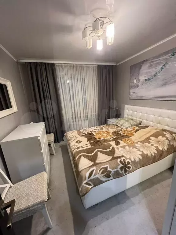 2-к. квартира, 47,7 м, 4/5 эт. - Фото 0