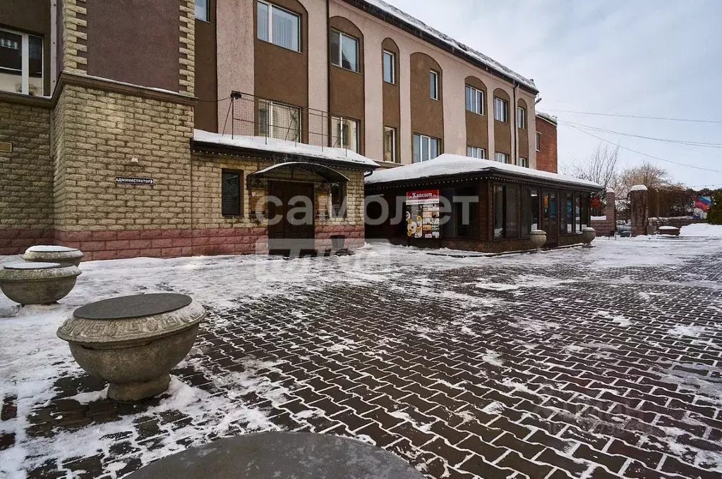 Помещение свободного назначения в Омская область, Омск ул. Красный ... - Фото 2
