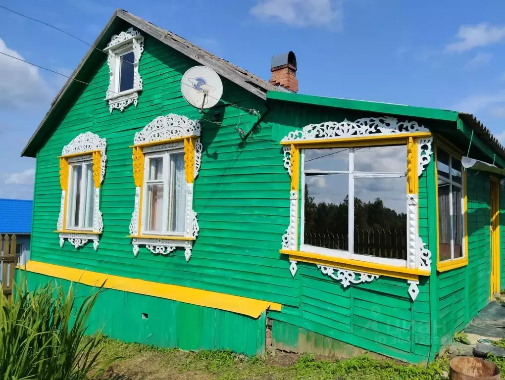 дом в ярославская область, переславль-залесский городской округ, с. . - Фото 0