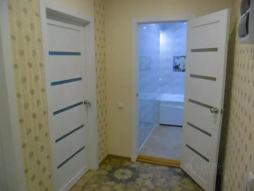 1-к кв. Тюменская область, Тюмень ул. Николая Никитина, 6 (40.2 м) - Фото 2