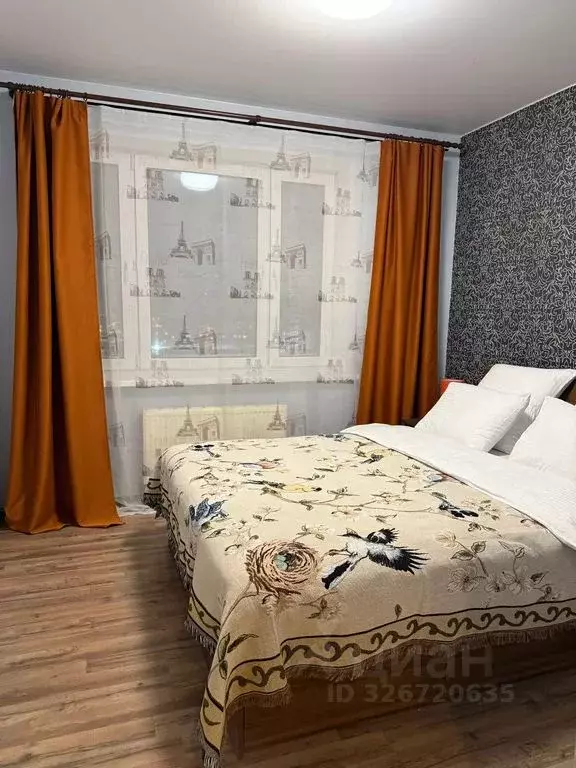 1-к кв. Московская область, Мытищи ул. Борисовка, 14 (42.0 м) - Фото 2