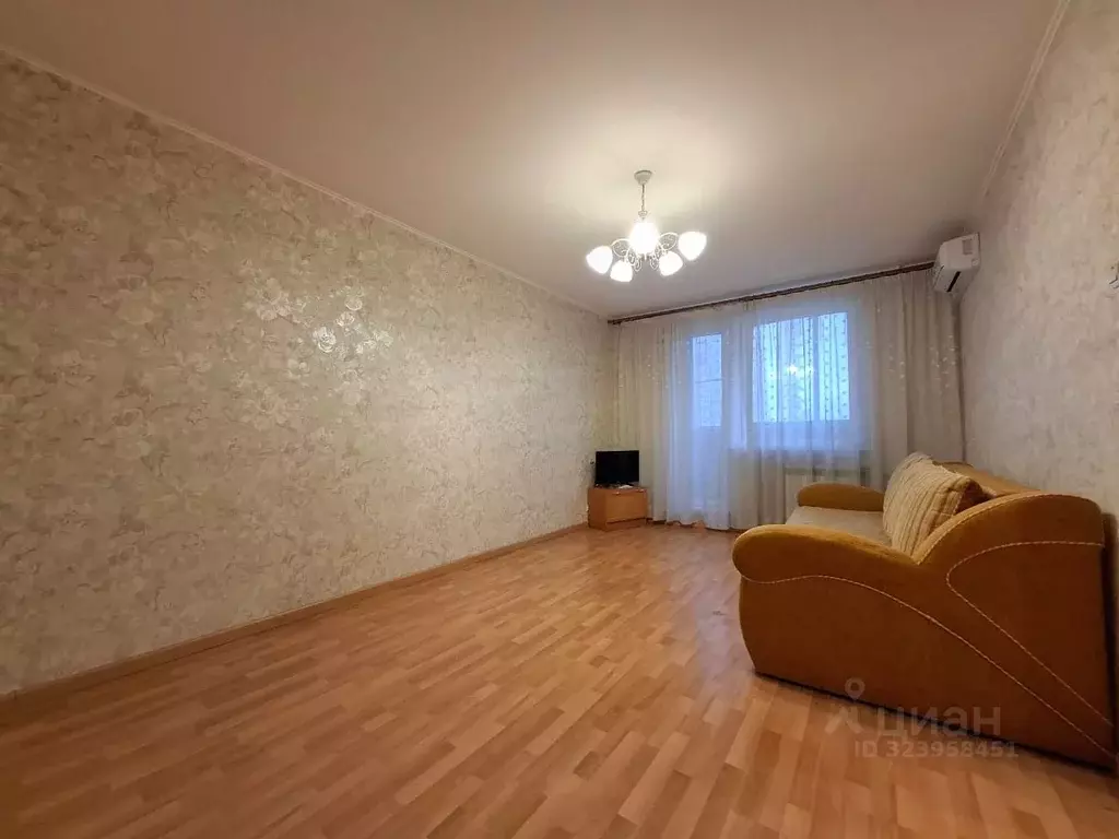 1-к кв. Москва Кантемировская ул., 16к1А (39.0 м) - Фото 1