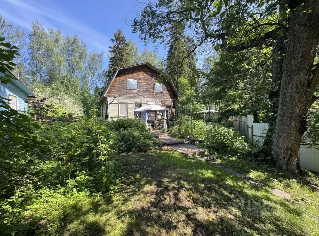 Дом в Ленинградская область, Всеволожск ул. Минюшинская, 5А (51 м) - Фото 1