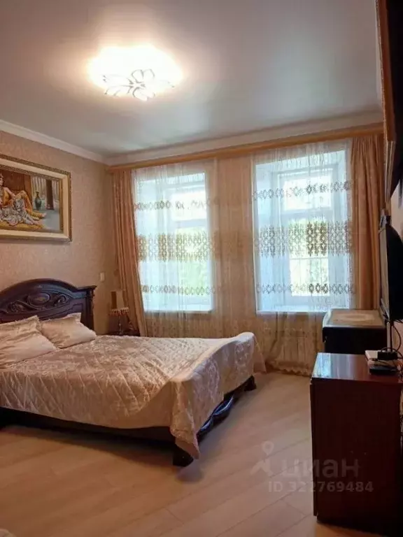 3-к кв. Ставропольский край, Кисловодск ул. Лермонтова, 32 (65.0 м) - Фото 1