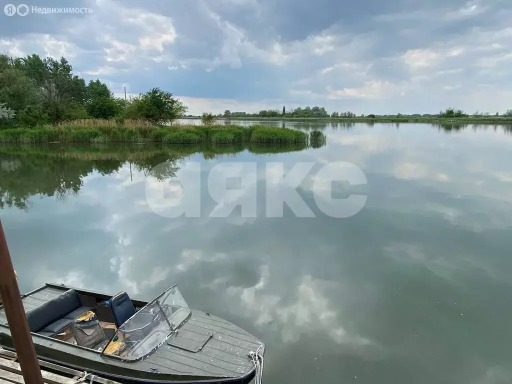 Участок в хутор Рогожкино, Набережная улица, 138 (30 м) - Фото 1