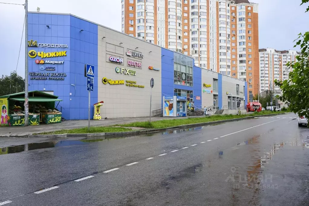Торговая площадь в Московская область, Балашиха ул. Твардовского, 12А ... - Фото 1