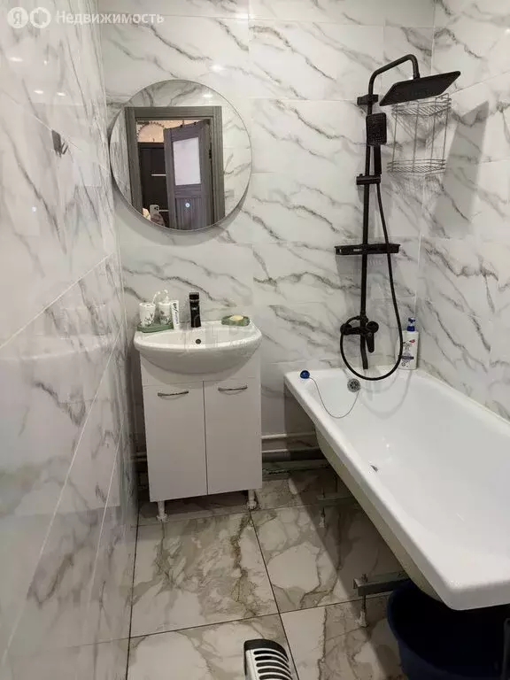 1к в -комнатной квартире (18.5 м) - Фото 2