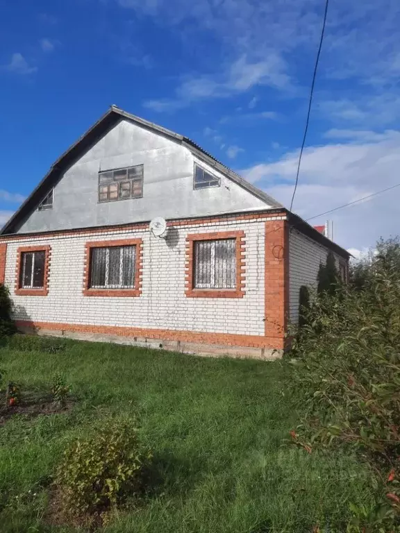 Дом в Ульяновская область, Чердаклинский район, Мирновское с/пос, с. ... - Фото 2